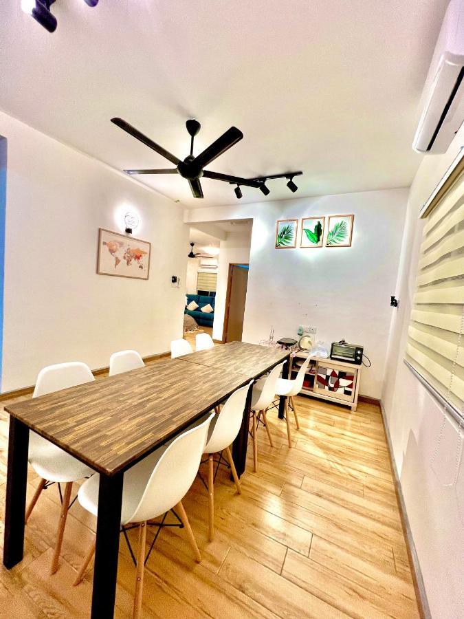 Raees Homestay Kampong Tanjong Minyak Екстериор снимка